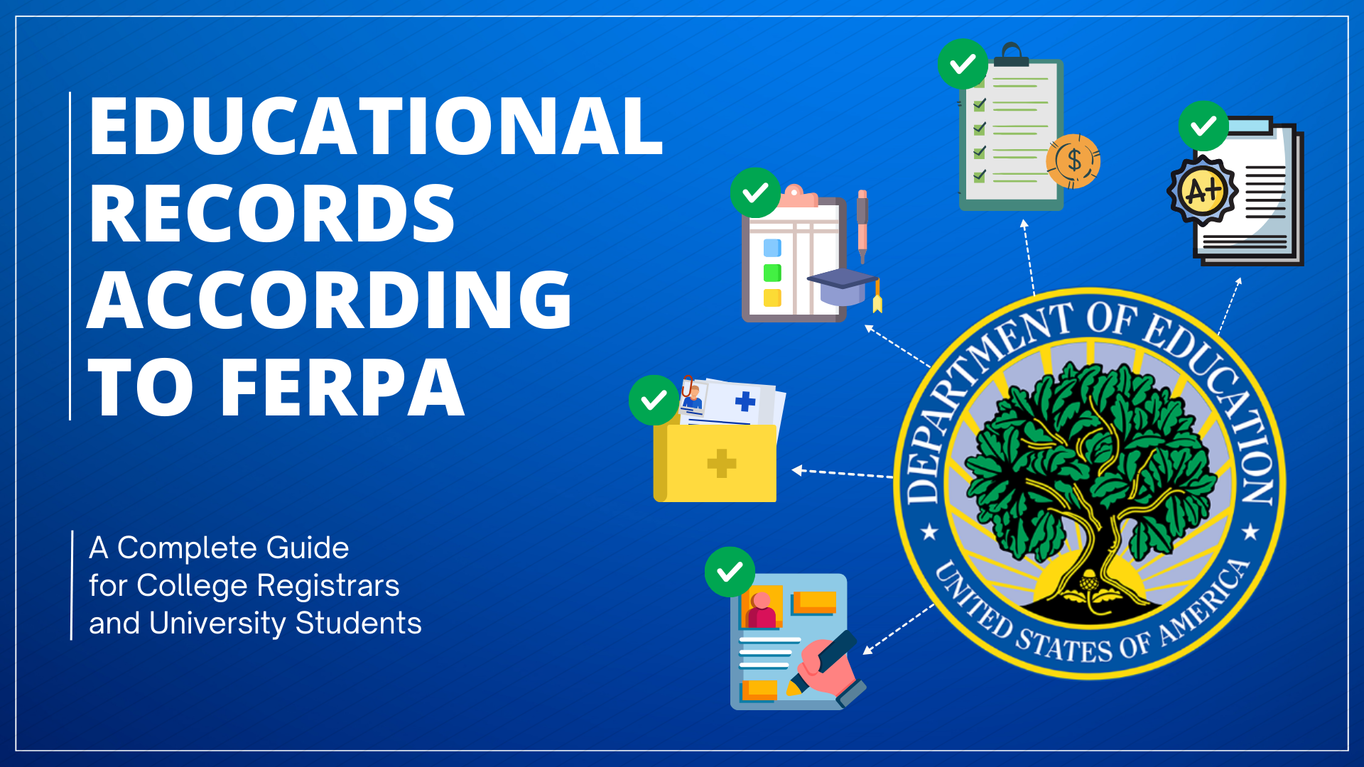 Educational Records According to FERPA: A Student Guide