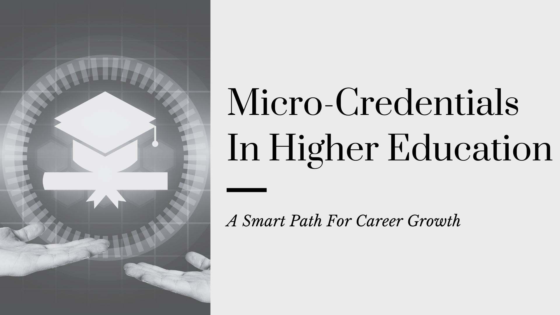 Micro-credentials in Higher Education: A Practical Guide