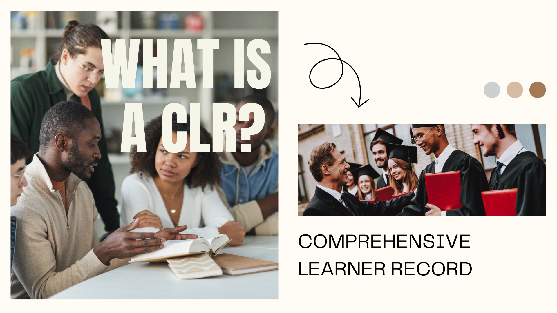 What Is a Comprehensive Learner Record (CLR)?